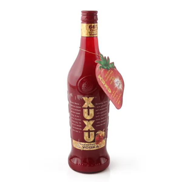 Liķieris XUXU Erbeer Strawberry 15% 0,7l