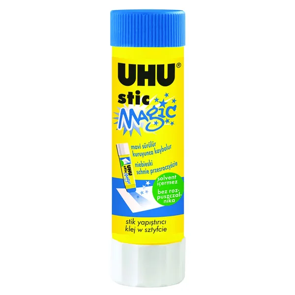 Līmes zīmulis UHU stic, 21g, magic blue