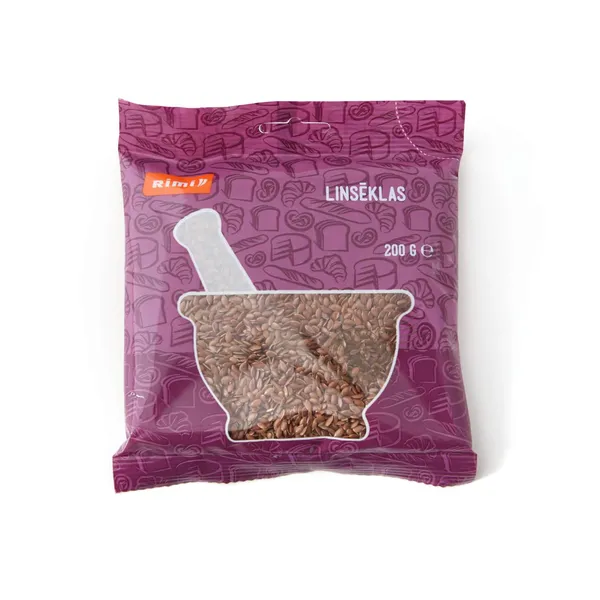 Linsēklas Rimi 200g