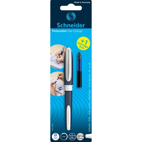 Lodīšu pildsp. Schneider ar uzpildi BS25