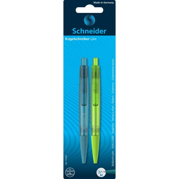 Lodīšu pildspalva Schneider 2gb BS25