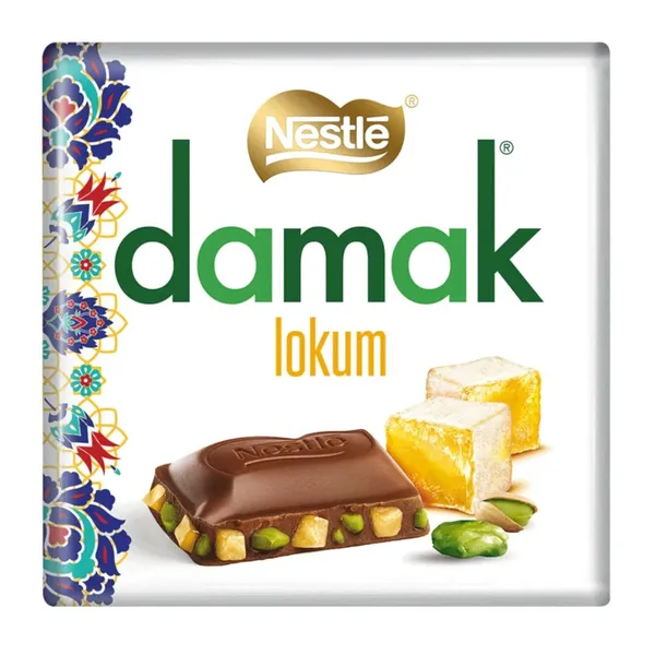 Lukums Nestle Damak 60g