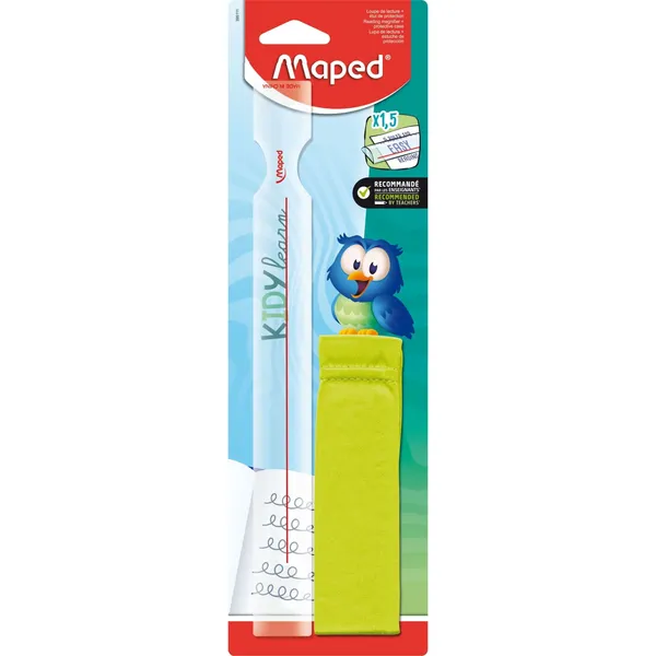 Lupa lasīšanai Maped 25cm BS25