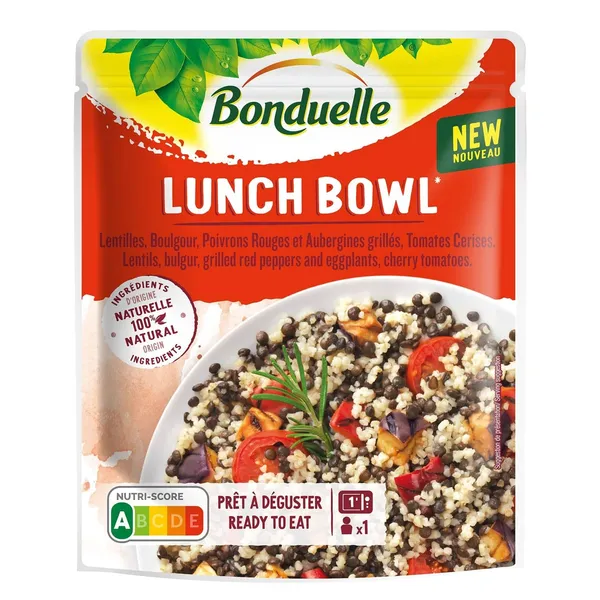 Maisījums Bonduelle dārzeņu un bulgura 250g