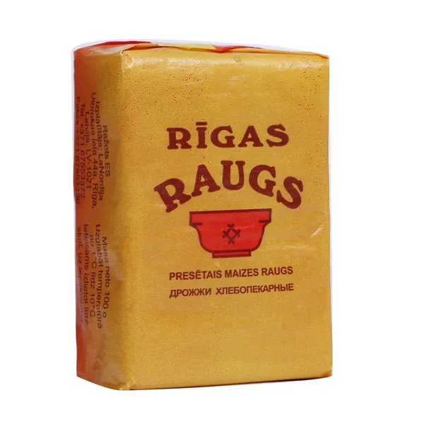 Maizes raugs presētais 100g