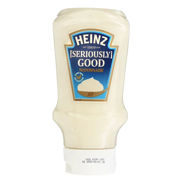 Majonēze Heinz Seriously good 400ml