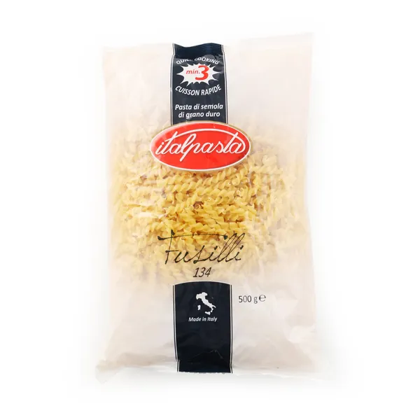 Makar.Italpasta Nr.134 Fusilli ātr. pag. 500g