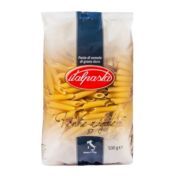 Makaroni Italpasta Nr.30 Penne Rigate 500g