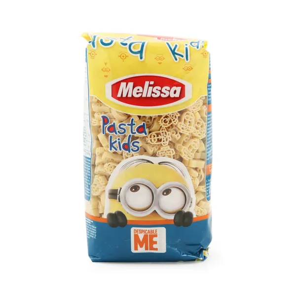 Makaroni Melissa Minioni bērniem 500g