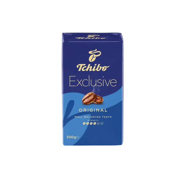 Malta kafija Tchibo Exclusive Original 500g