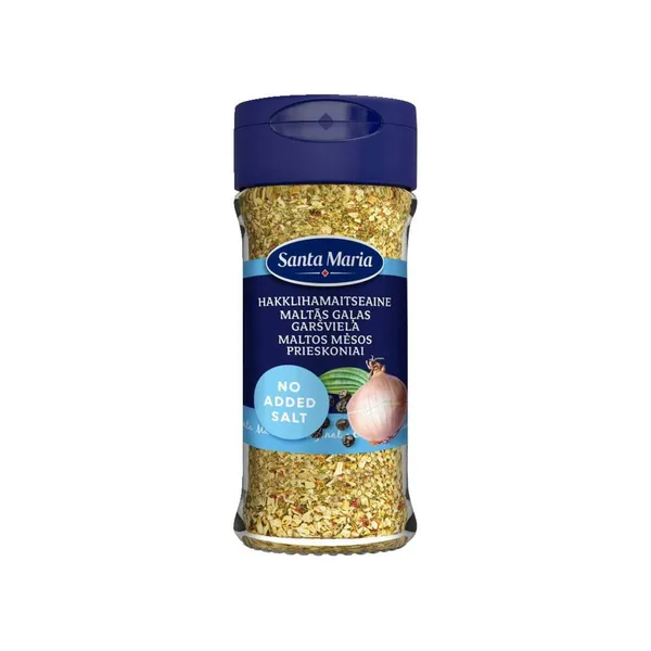 Maltās gaļas garšviela bez piev. sāls 38g