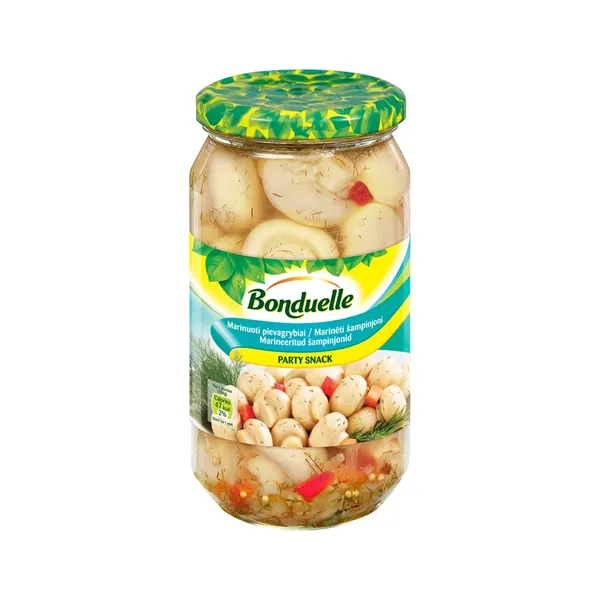 Mar. šampinj. Bonduelle Party Snack 540g/290g
