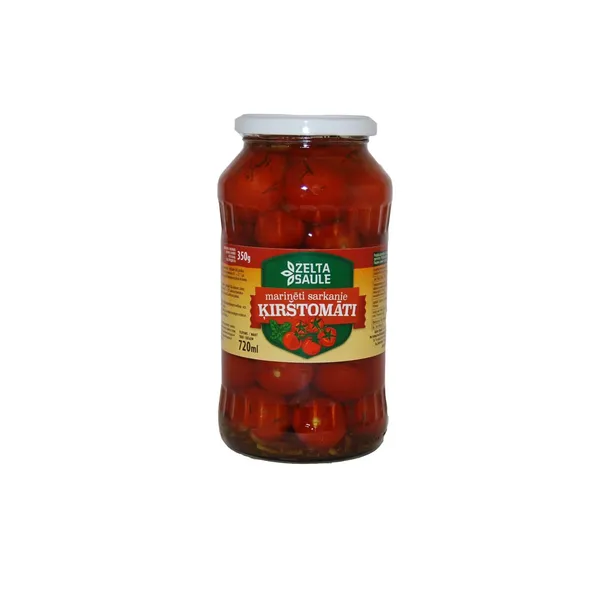 Mar. sarkanie ķiršu tomāti 720ml/370ml