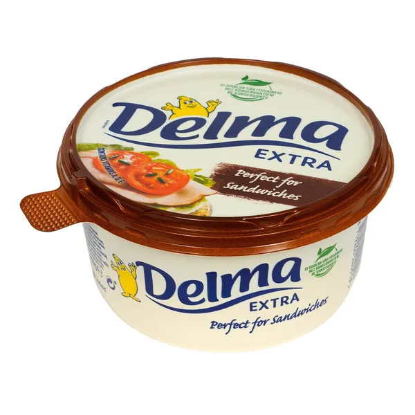 Margarīns Delma Extra 39% 450g