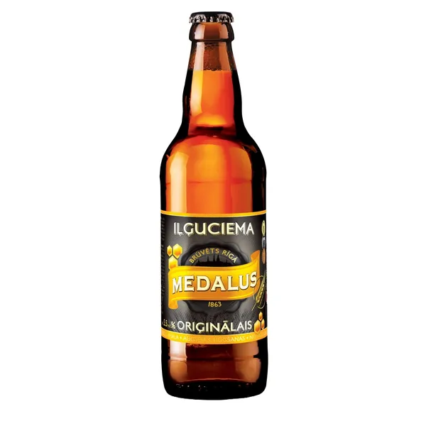 Medalus Iļģuciema Oriģinālais 5,5% 0,5l