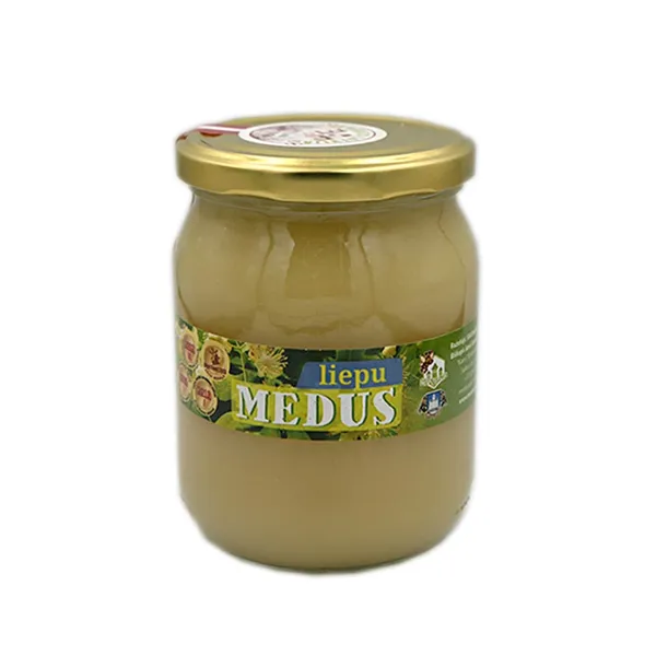 Medus liepu 700g