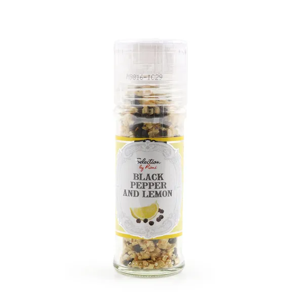 Melnie pipari Selection by Rimi ar citr. 35g