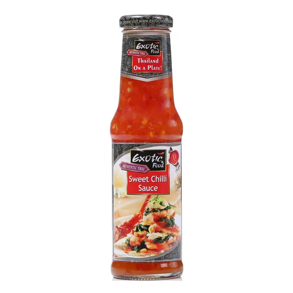Mērce Exotic Food čili saldā 300g