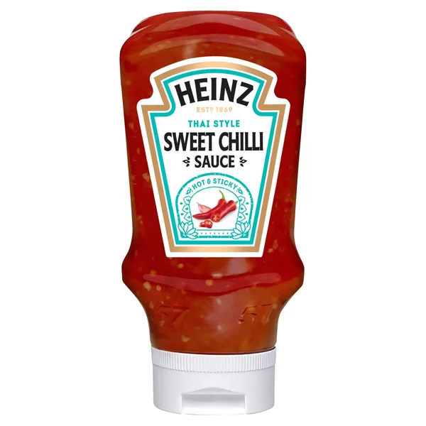 Mērce Heinz Sweet Chilli 495g
