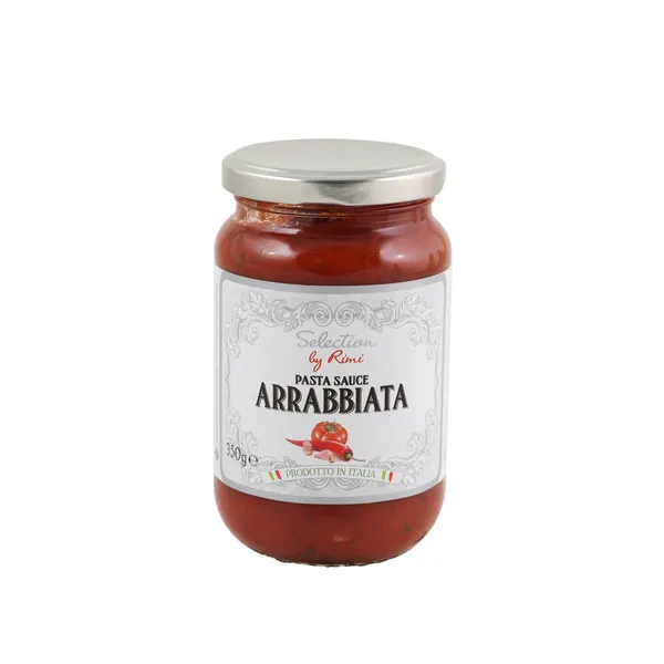 Mērce Selection by Rimi Arrabbiata 350g