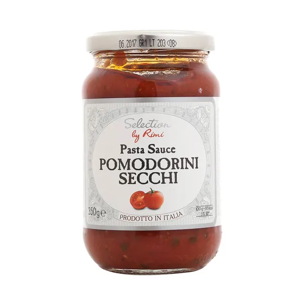 Mērce Selection by Rimi kaltētu tomātu 350g