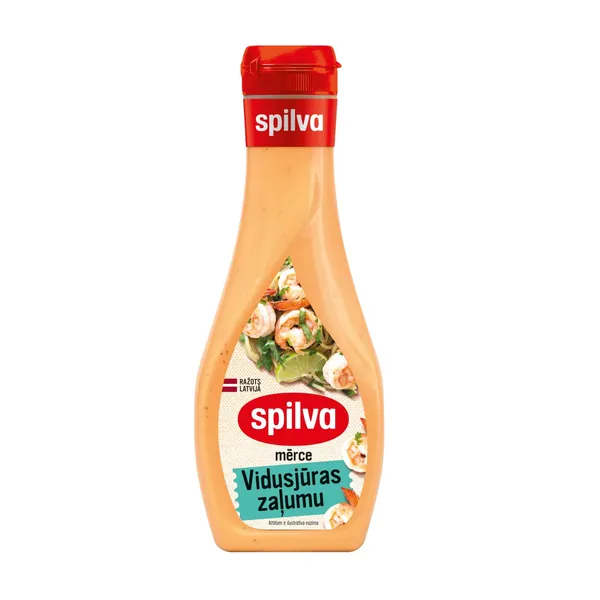 Mērce Spilva Vidusjūras zaļumu 375g