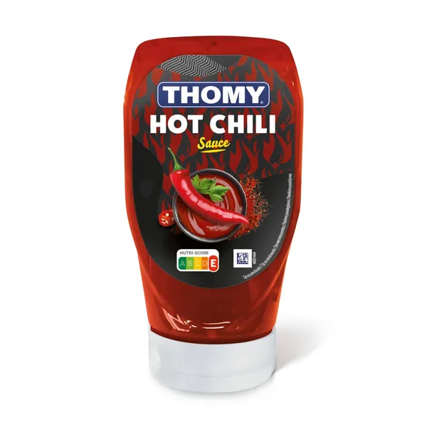 Mērce Thomy asā ar čili papriku 300ml