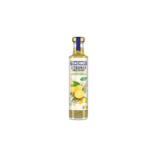 Mērce Thomy citronu 350ml