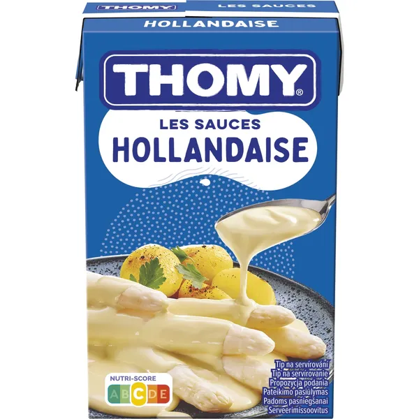 Mērce Thomy Holandiešu 250ml