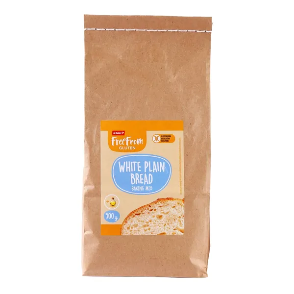 Miltu maisīj. baltmaizei Rimi Free From 500g