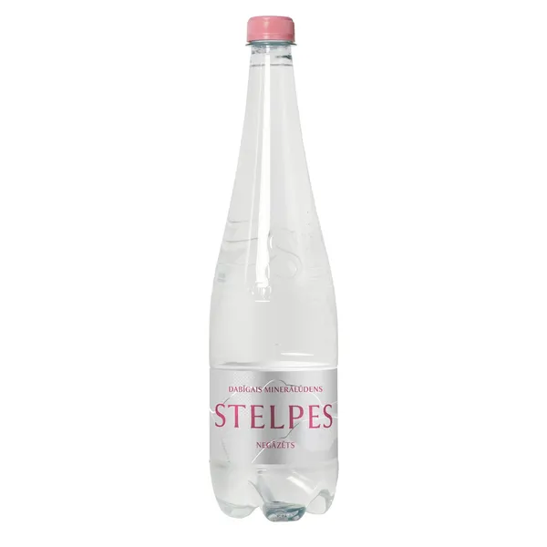 Minerālūdens Stelpes negāzēts 1l