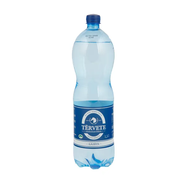 Minerālūdens Tērvete gāzēts 1,5l