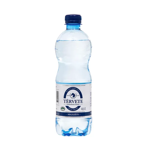 Minerālūdens Tērvete negāzēts 0,5l