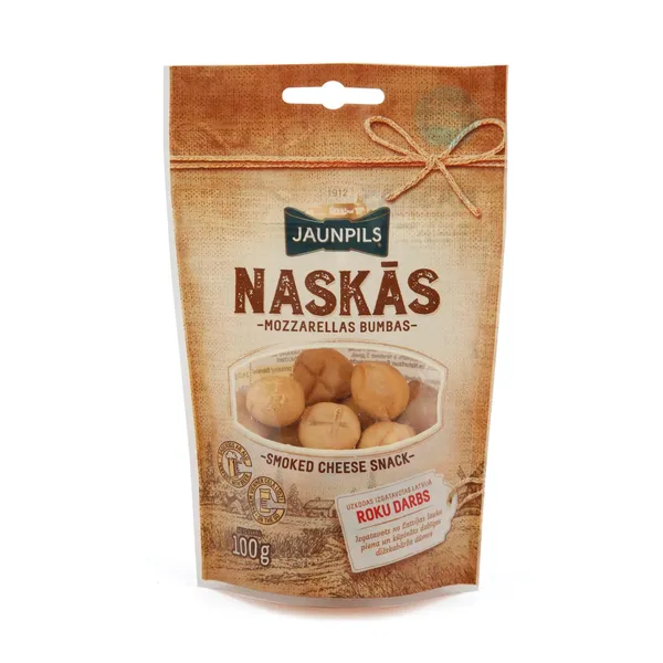 Mini uzkodas 100g