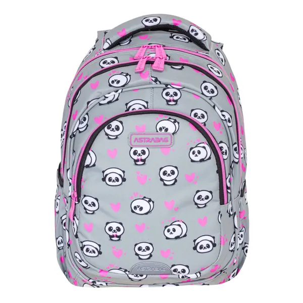 Mugursoma Astrabag panda BS25