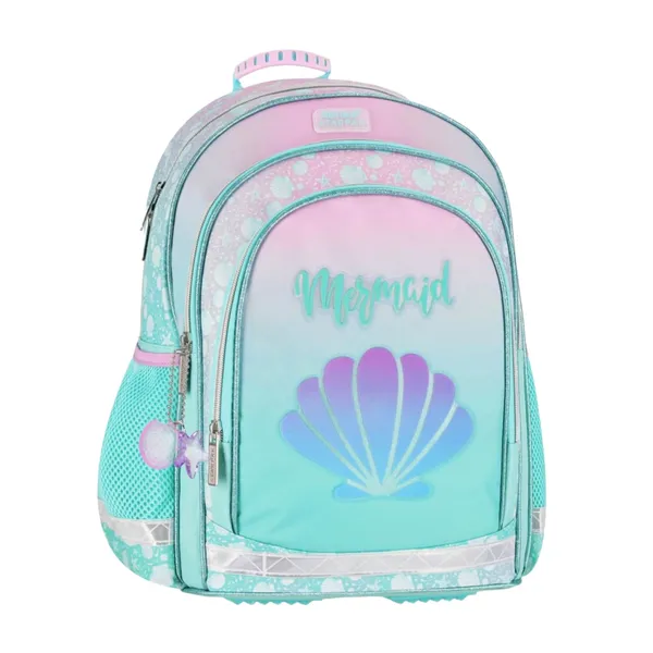 Mugursoma Shell gliemežvāks BS25