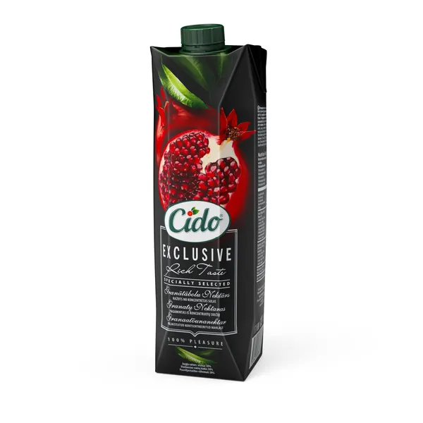 Nektārs Cido granātābolu 1l