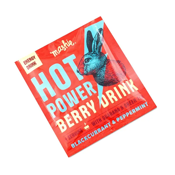 Ogu biezen. dz. Hot Power upeņu,piparm. 40ml