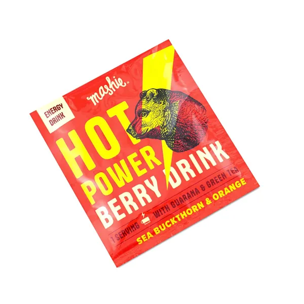 Ogu biezen. dzēr. Hot Power smiltsērk. 40ml