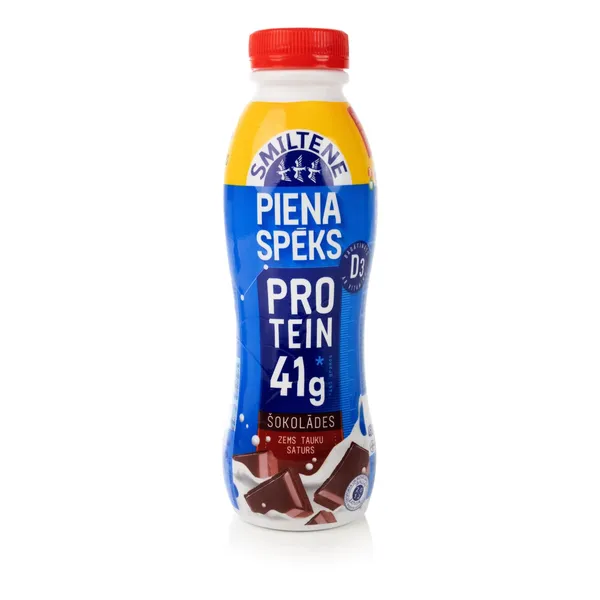 Olbaltumvielu dz. Piena Spēks šokolādes 460g