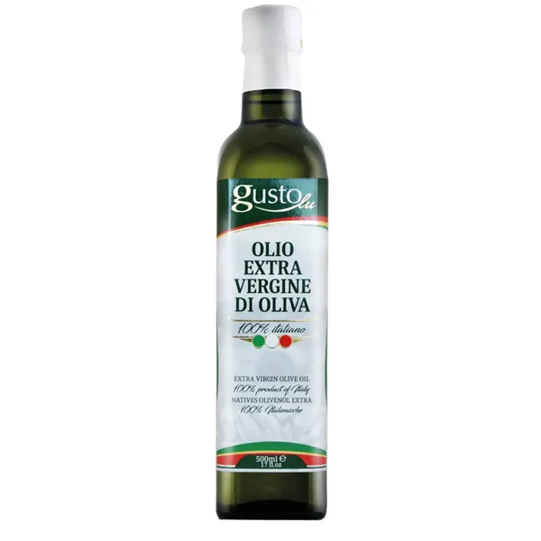 Olīveļļa Gustolu Extra Virgin 500ml