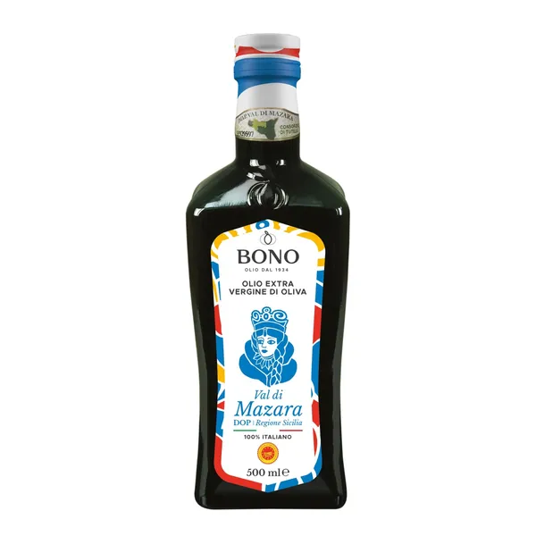 Olīveļļa Val Di Mazara DOP augst. kval. 500ml