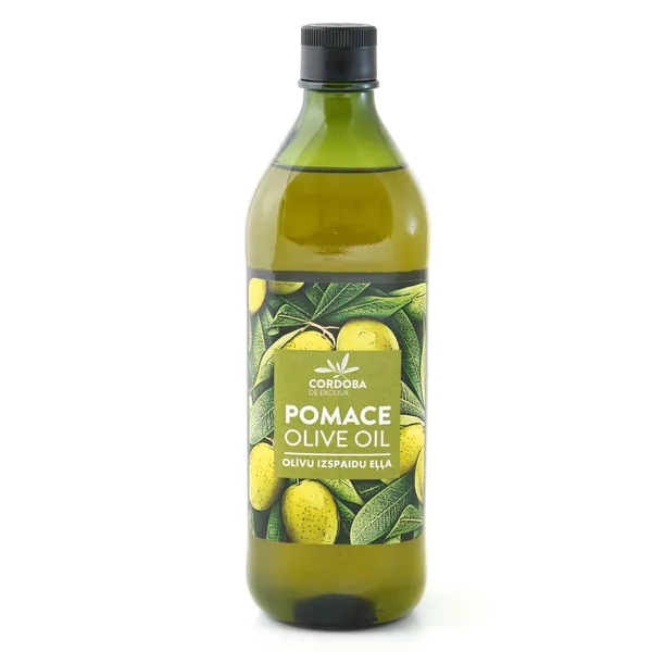 Olīvu izspaidu eļļa Cordoba Pomace 1l