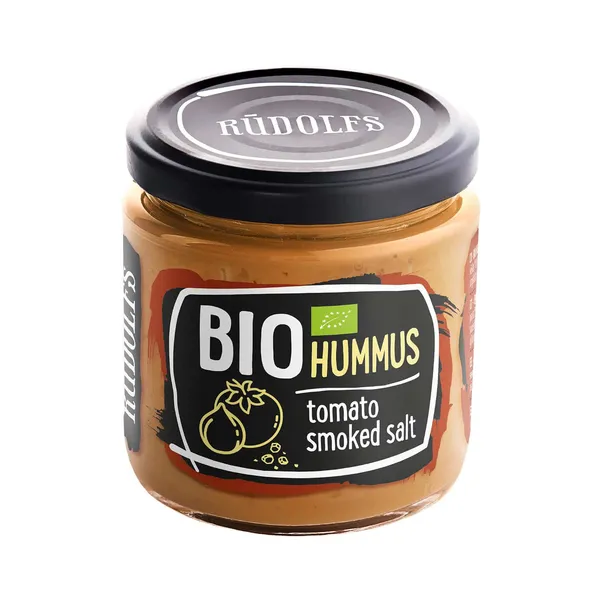 Pākšaugu krēms Rūdolfs tom.,kūp.sāls BIO 180g