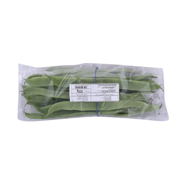 Pākšu pupiņas zaļas 500g