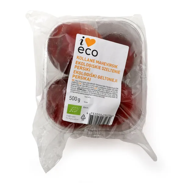 Persiki I Love Eco 500g