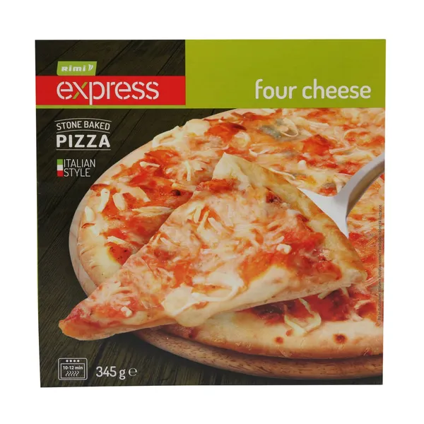 Pica Rimi Smart četru sieru saldēta 345g