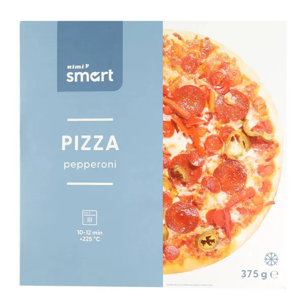 Pica Rimi Smart pepp.,halap.,sarkano pap.375g
