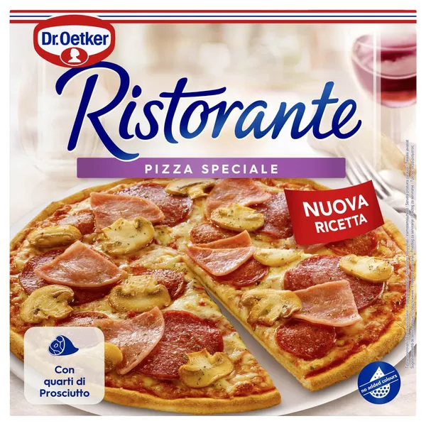 Pica Ristorante Speciale saldēta 345g