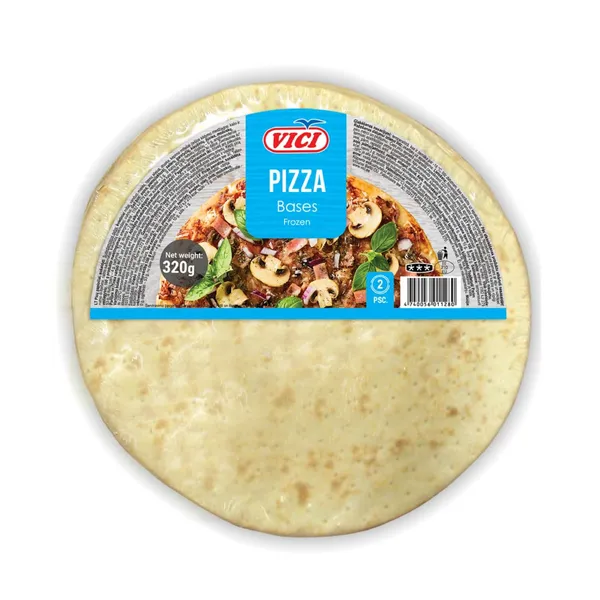 Picas pamatne Vici sasaldēta 320g